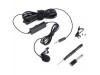 Saramonic LavMicro Broadcast Quality Lavalier Omnidirectional Microphone